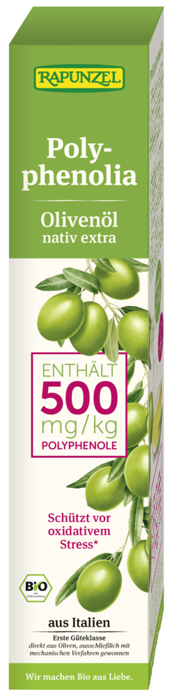 Olivenöl Polyphenolia