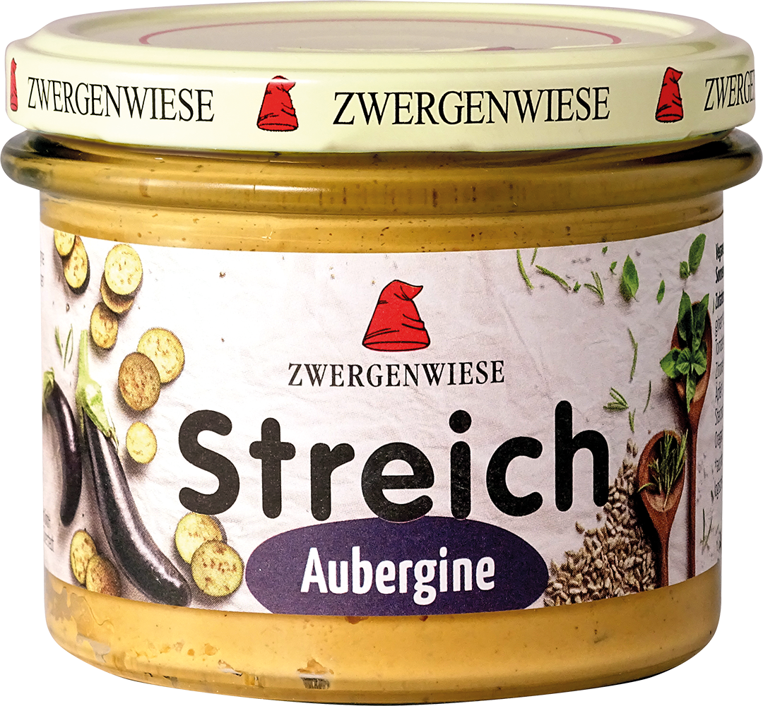 Aubergine Streich