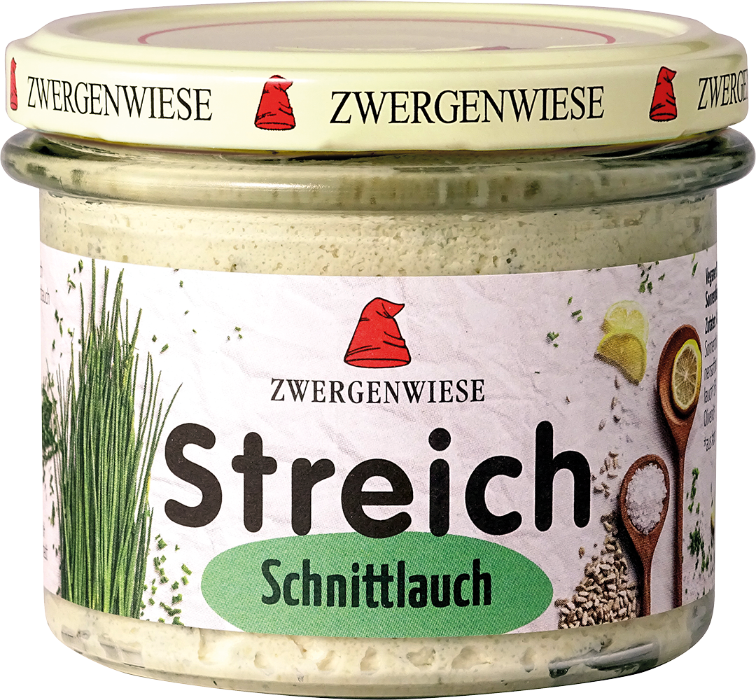 Schnittlauch Streich