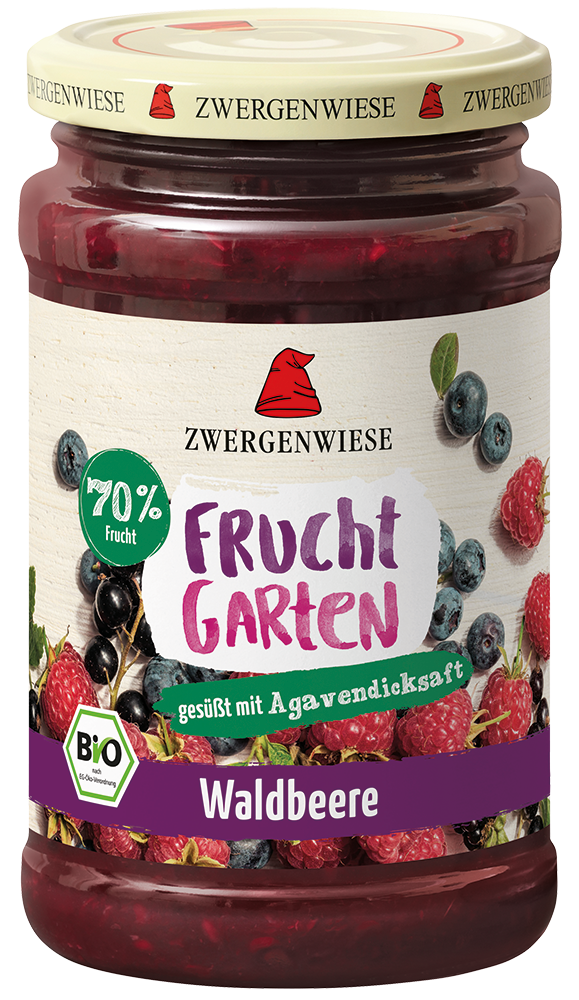 FruchtGarten Waldbeere