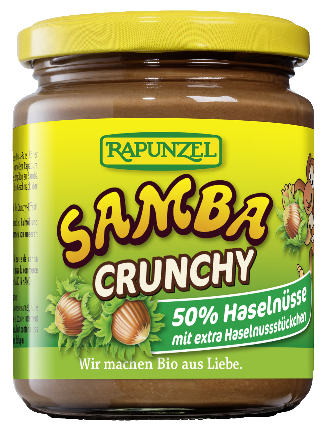 Samba Crunchy