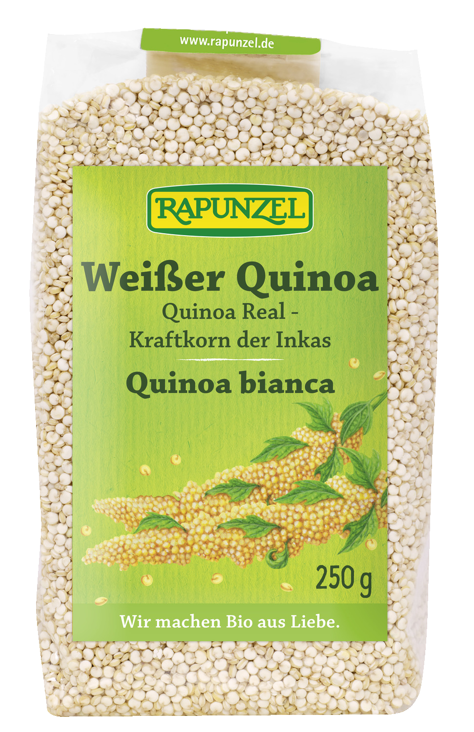 Quinoa weiß