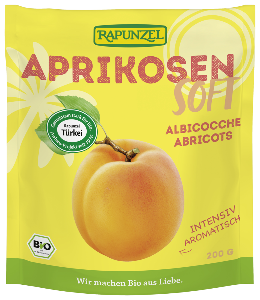 Aprikosen Soft