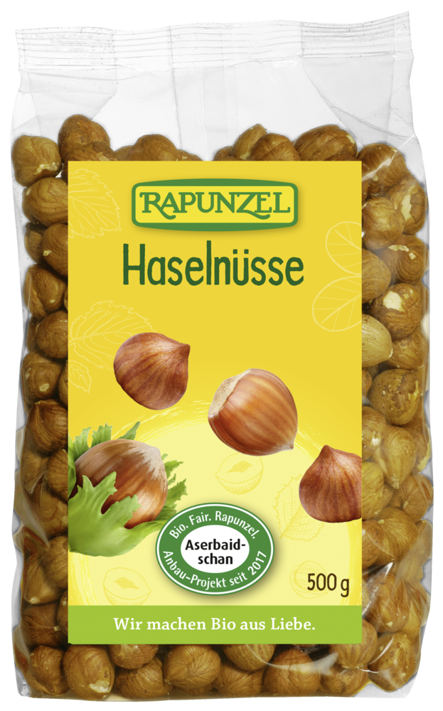 Haselnüsse