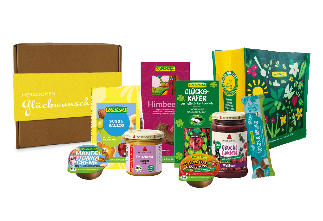 Glückwunsch Box