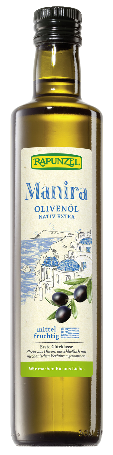 Olivenöl Manira, nativ extra