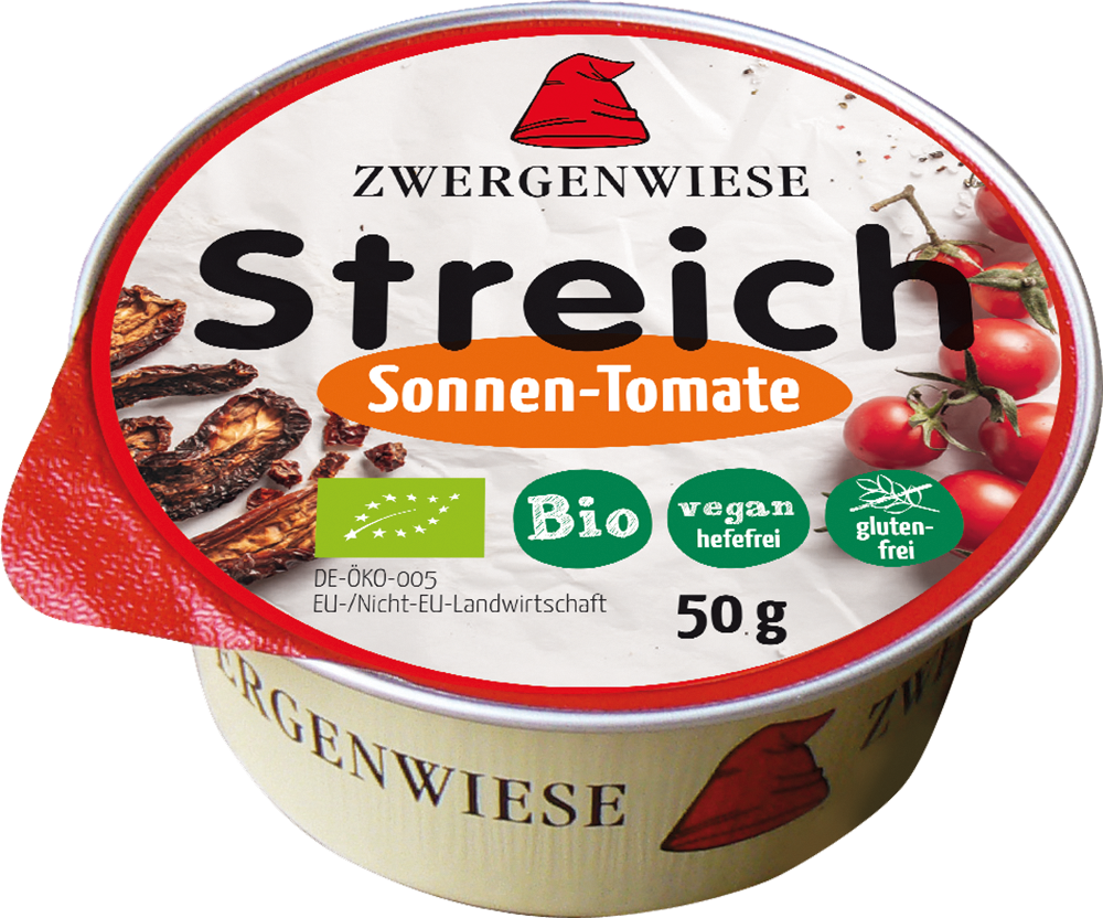 Kleiner Streich Sonnen-Tomate