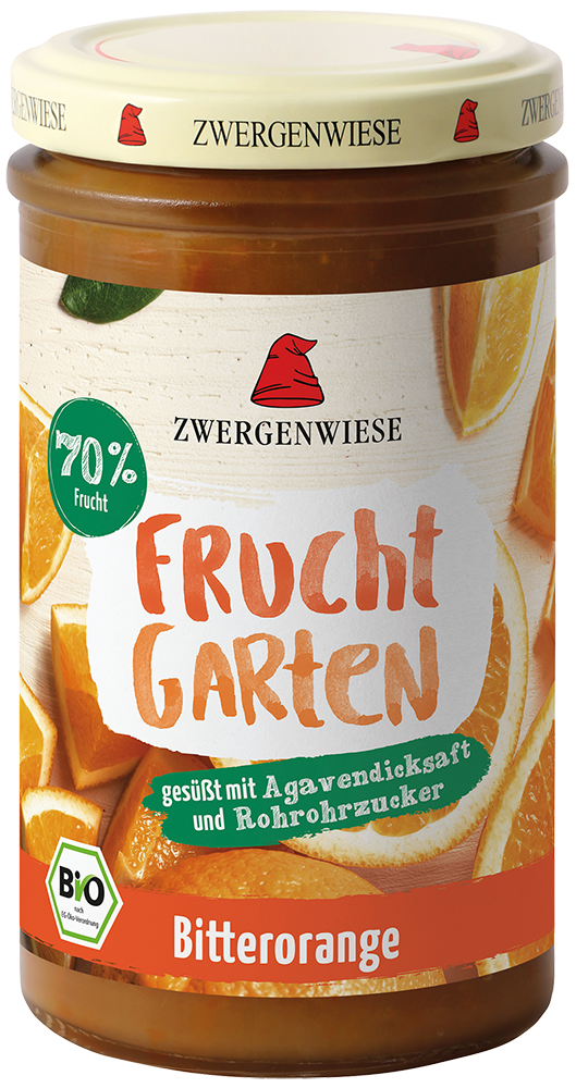 FruchtGarten Bitterorange