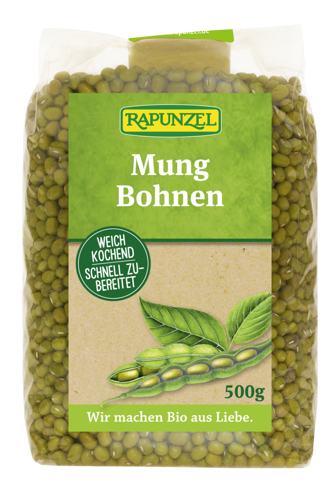 Mungbohnen
