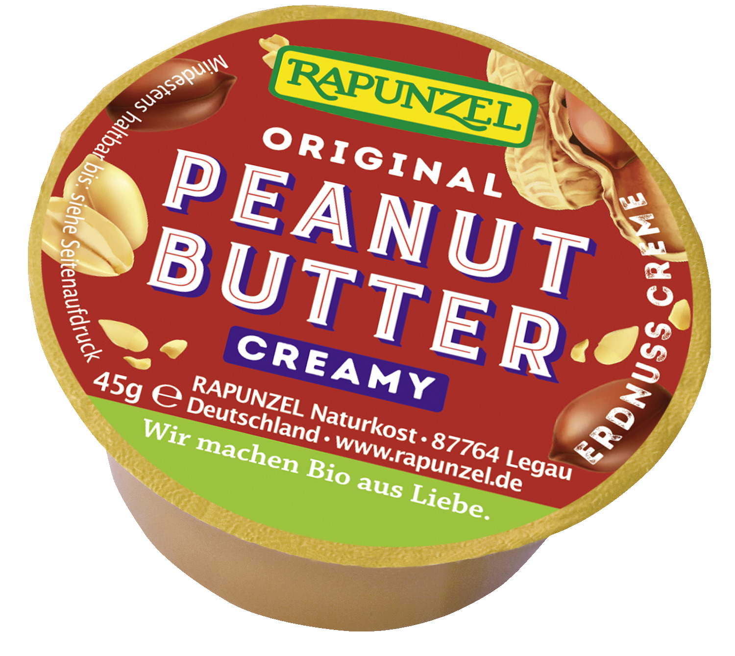 Peanutbutter Creamy