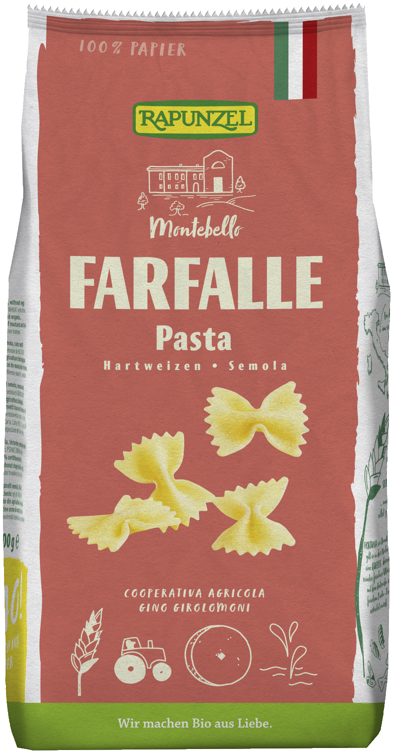 Farfalle Semola