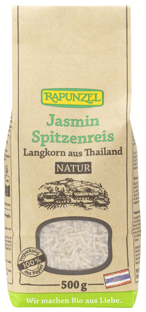 Jasmin natur@@@500 g