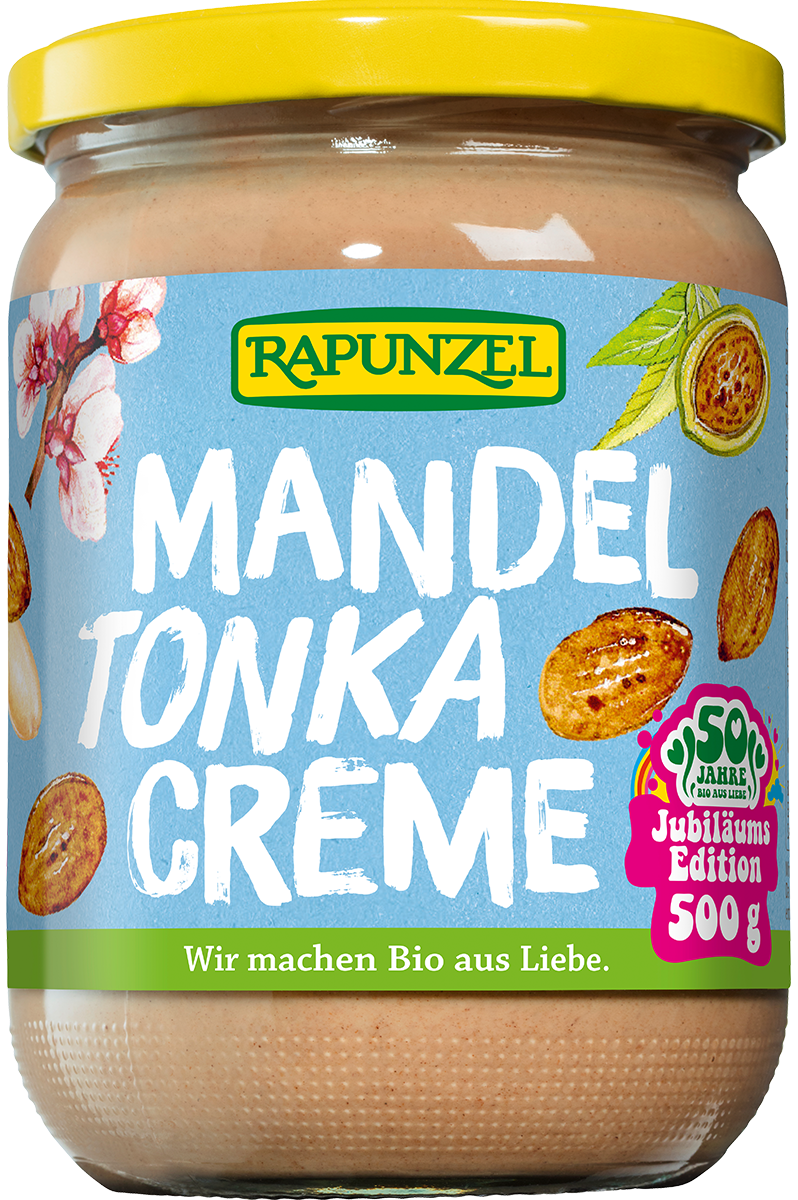 Mandel-Tonka-Creme