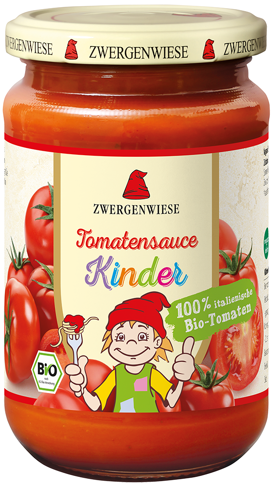 Tomatensauce Kinder