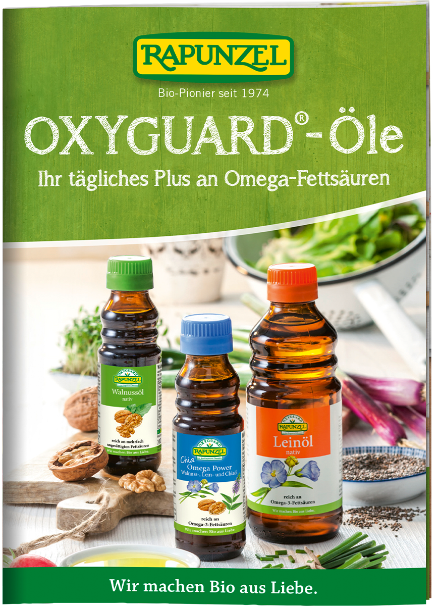 Infobroschüre Oxyguard®-Öle