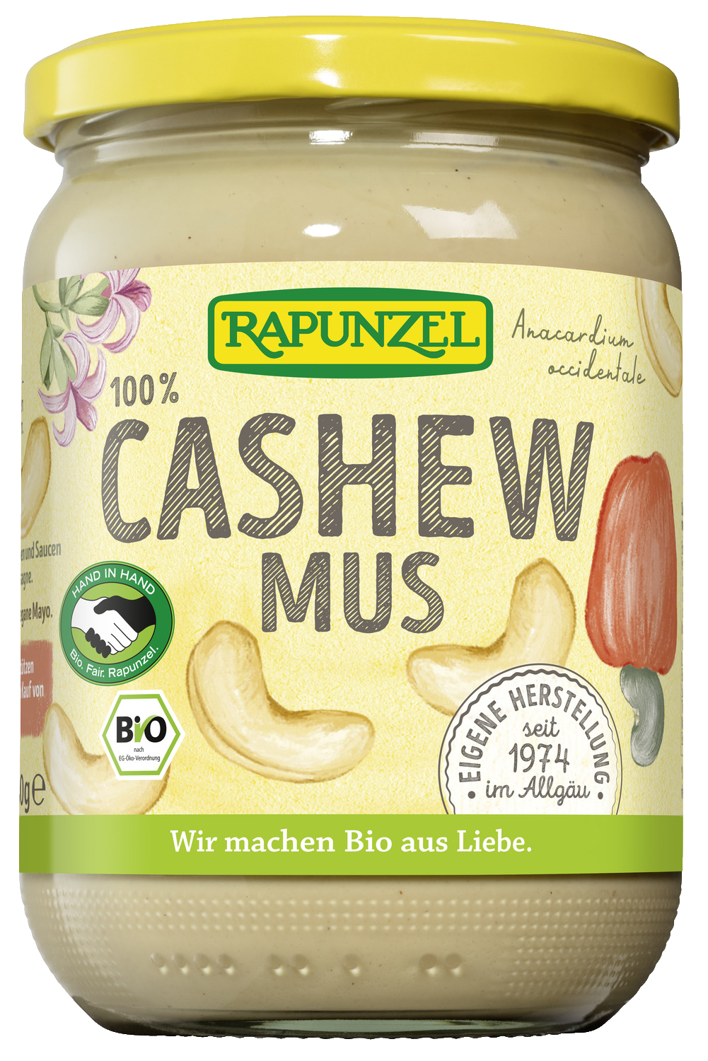 Cashewmus