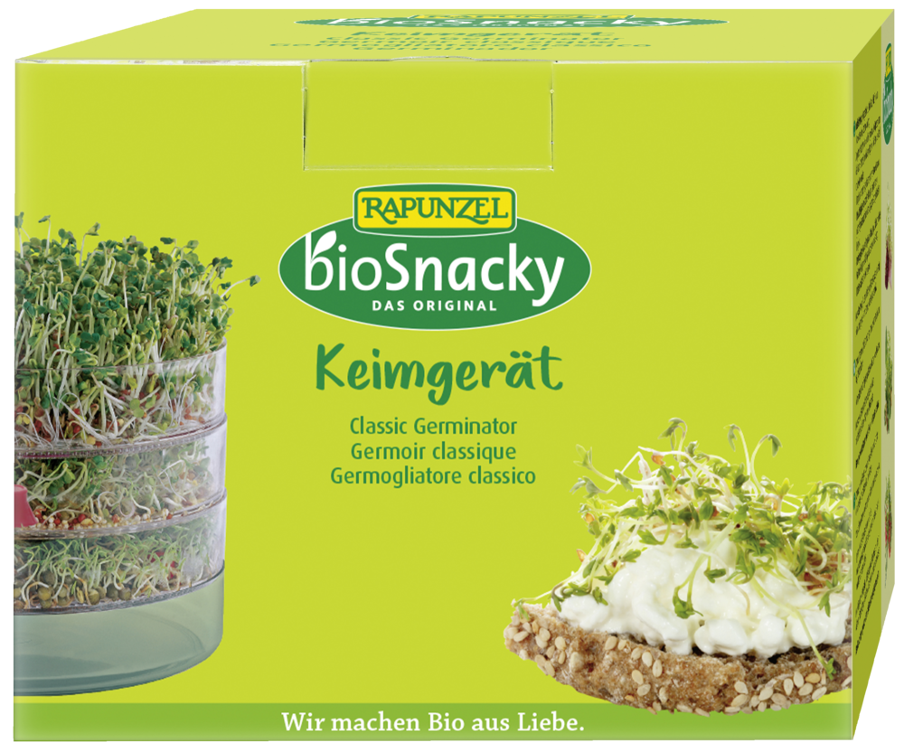 Keimgerät Original bioSnacky