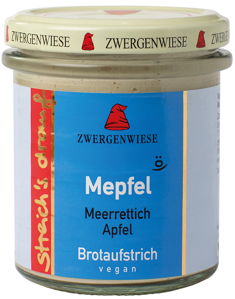 streich´s drauf Mepfel