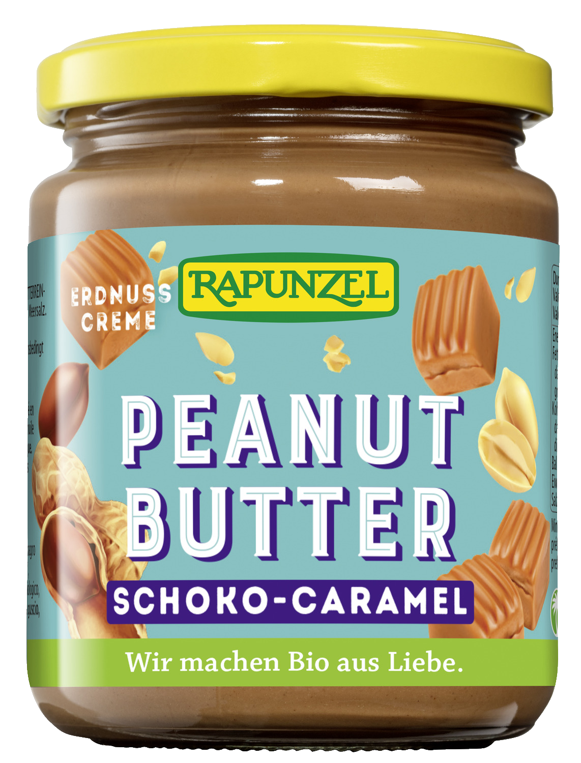 Peanutbutter Schoko-Caramel