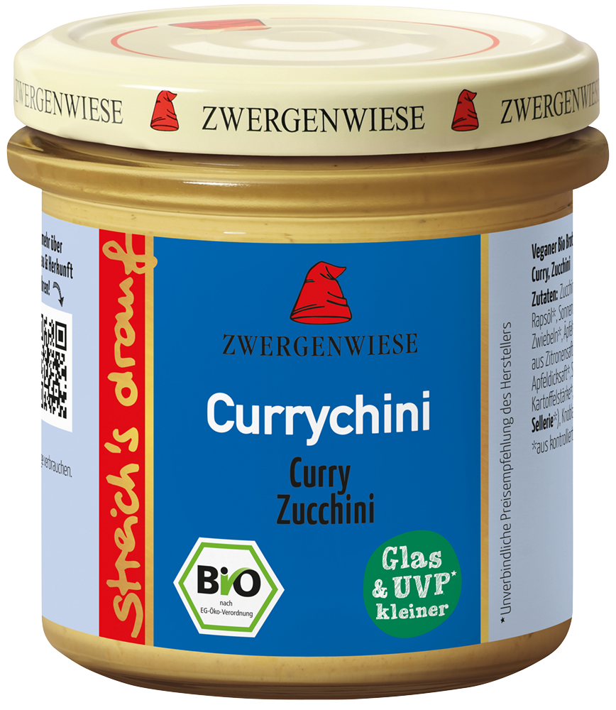 streich's drauf Currychini