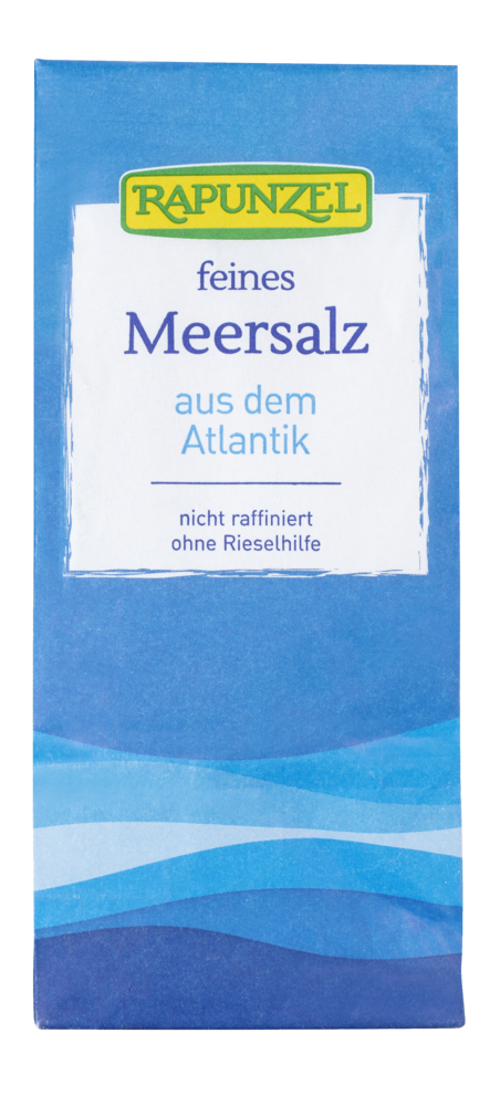 Meersalz, Atlantik