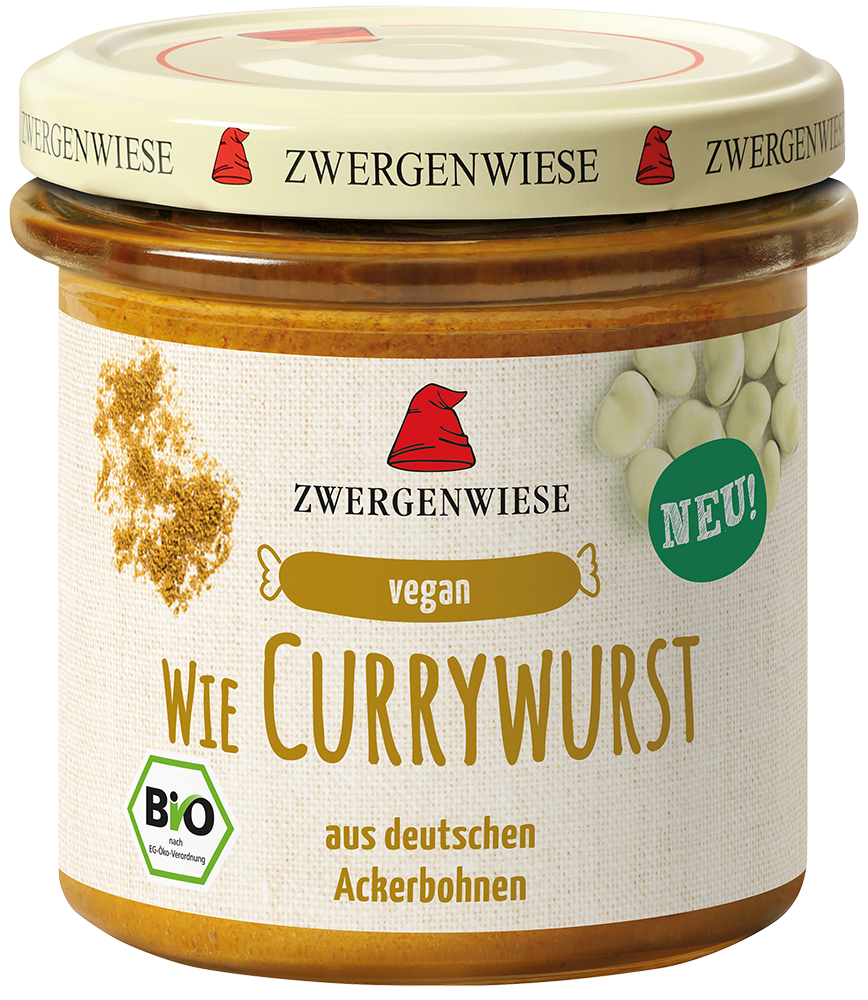 wie Currywurst