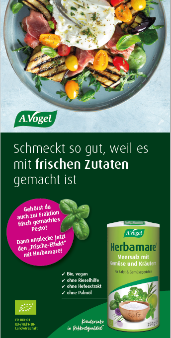 Flyer Herbamare