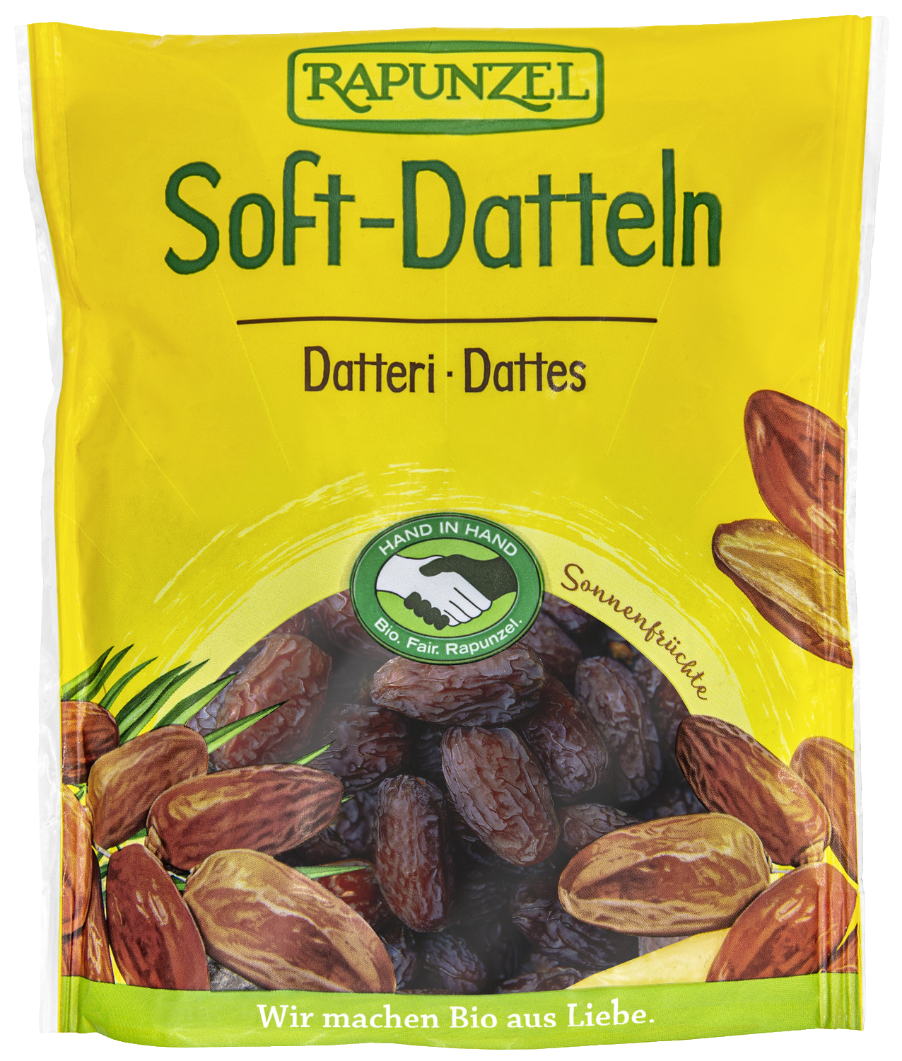 Datteln Soft, entsteint