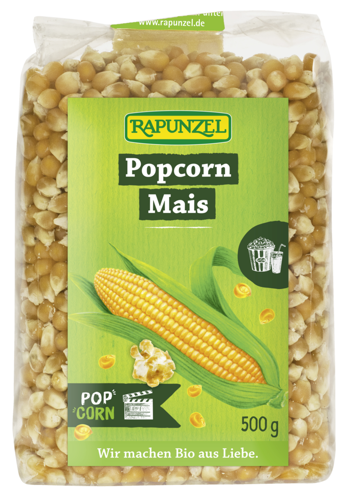 Popcorn-Mais
