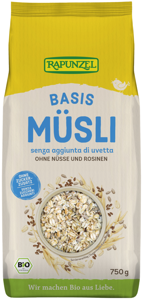Basis Müsli