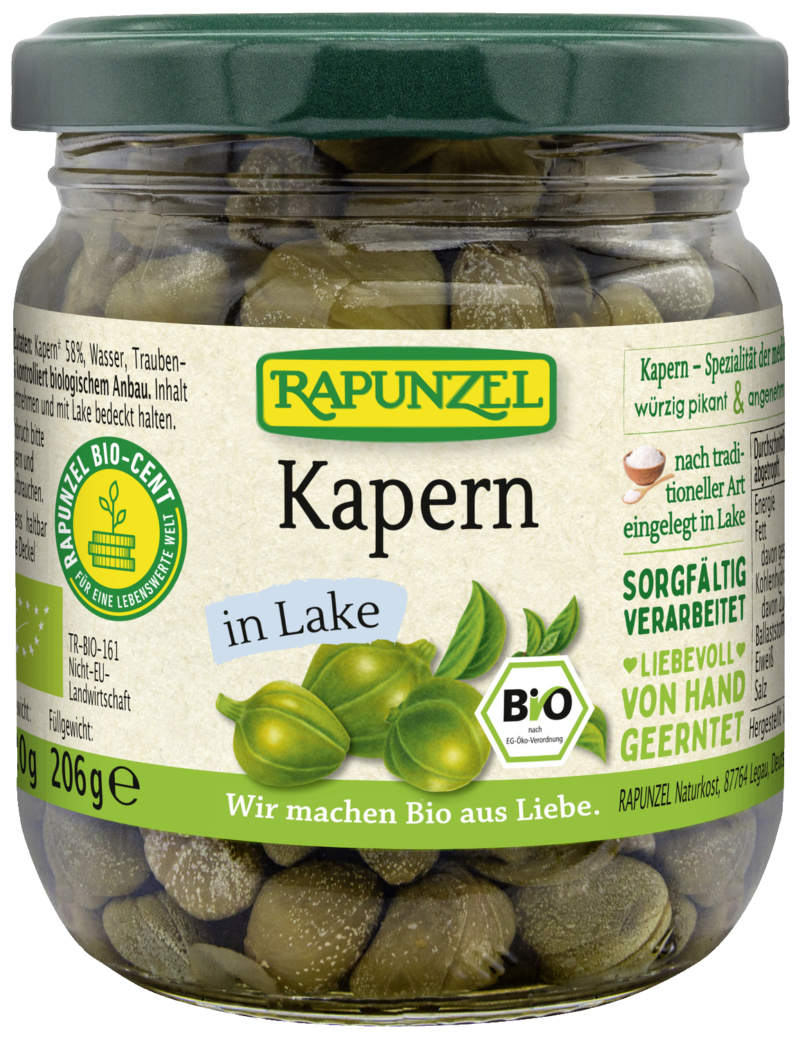 Kapern in Lake