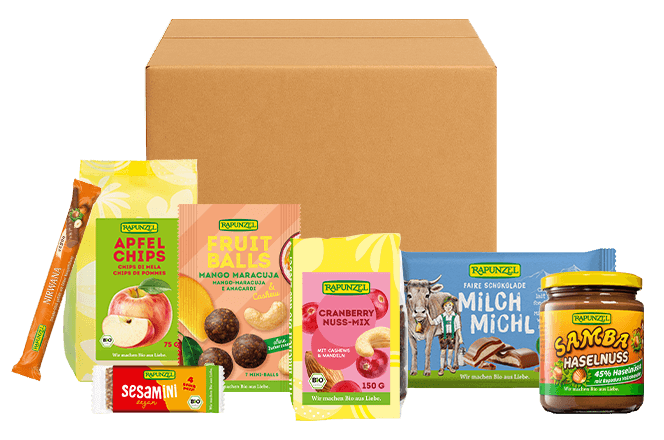 Schultüten Box