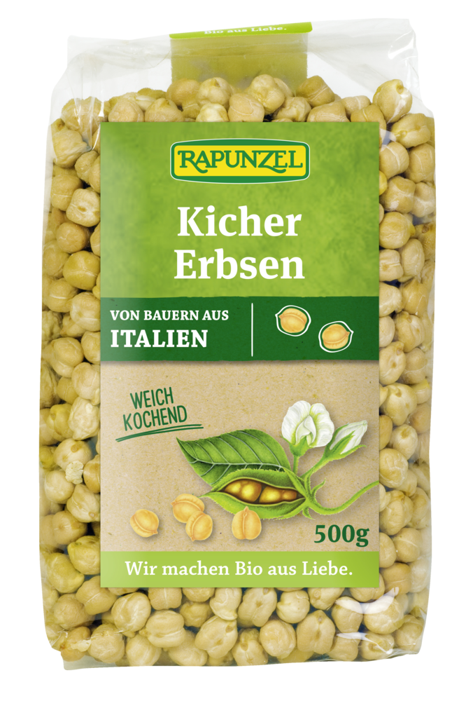 Kichererbsen