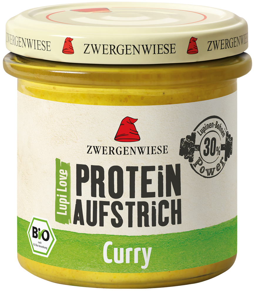 LupiLove Protein Curry