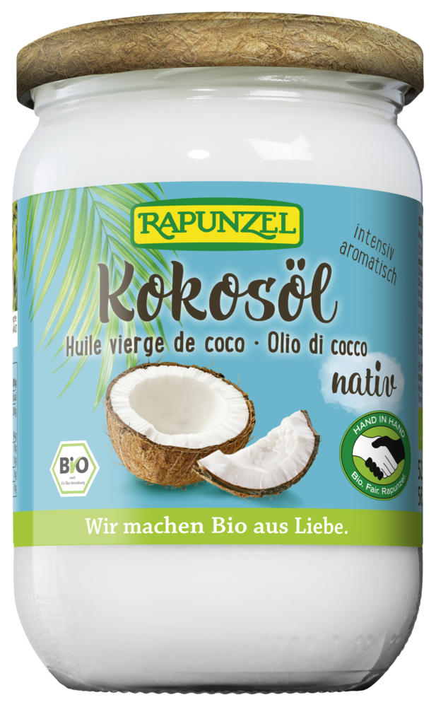 Kokosöl nativ