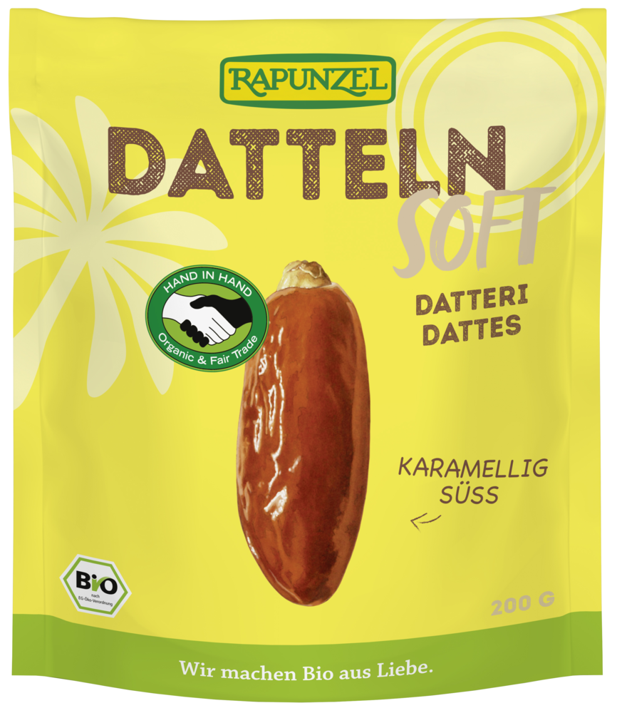 Datteln Soft entsteint