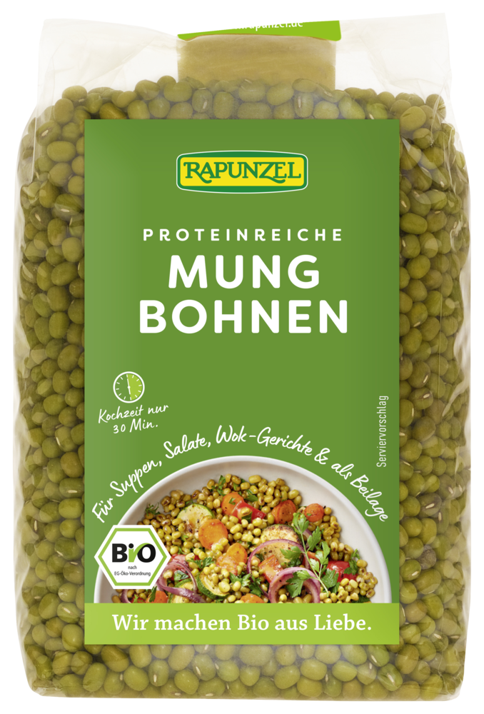 Mungbohnen
