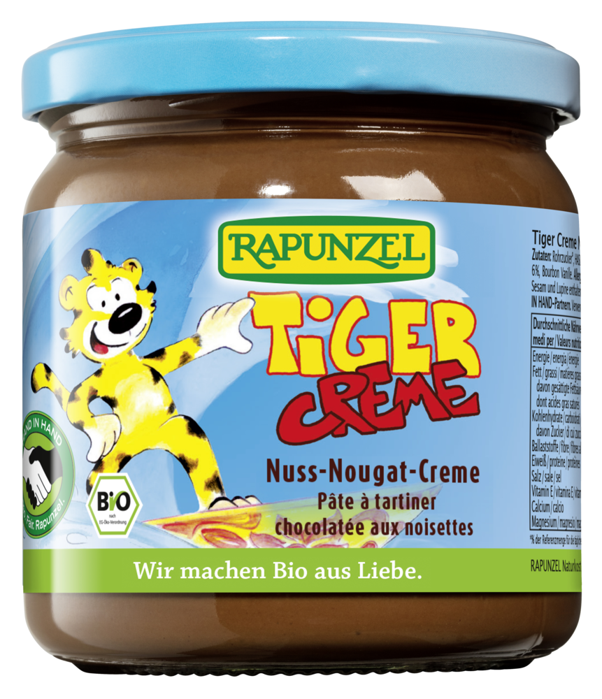 Tiger Creme