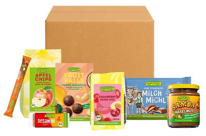 Schultüten Box