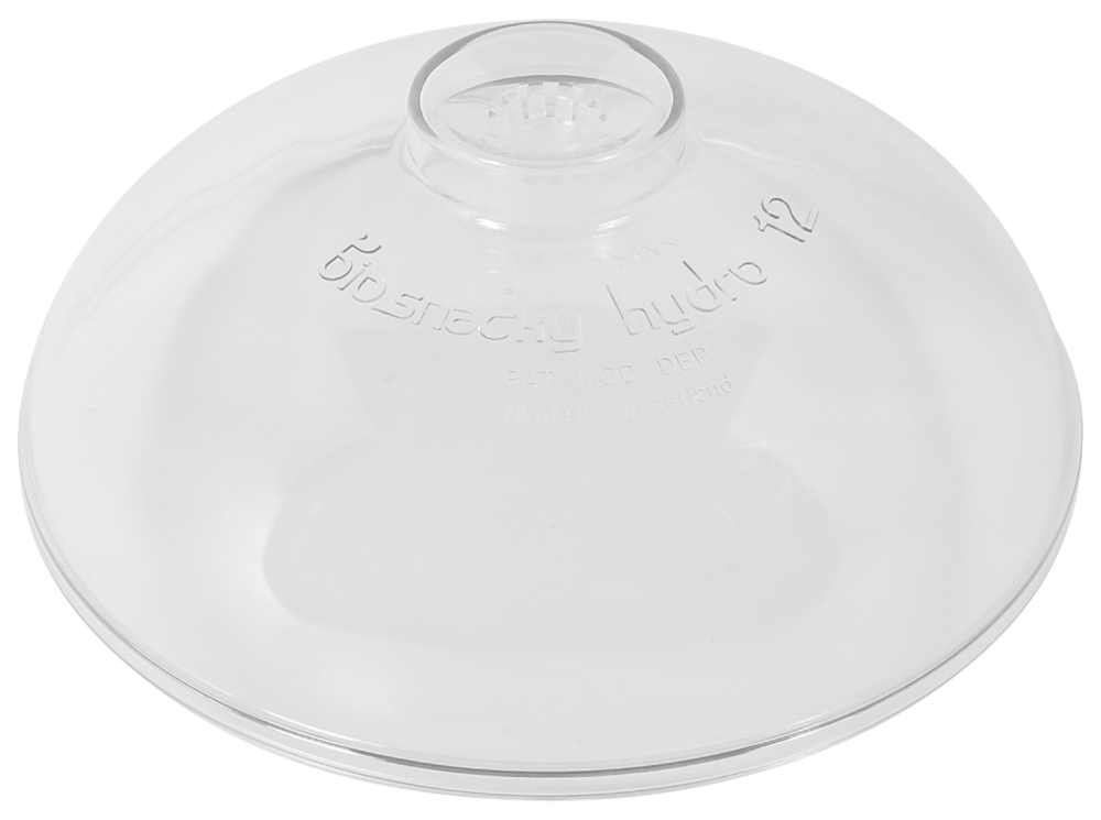 Sprossengarten Deckel, gewölbt bioSnacky