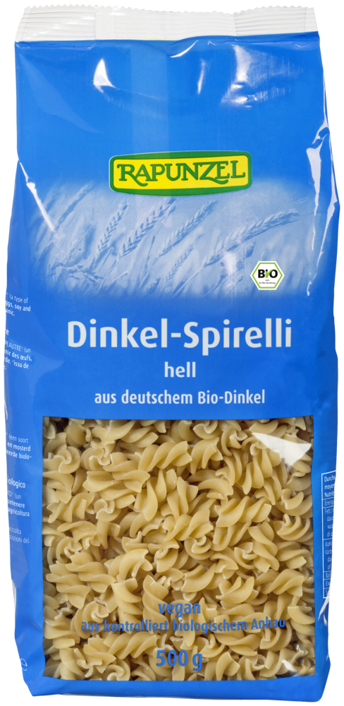Dinkel-Spirelli