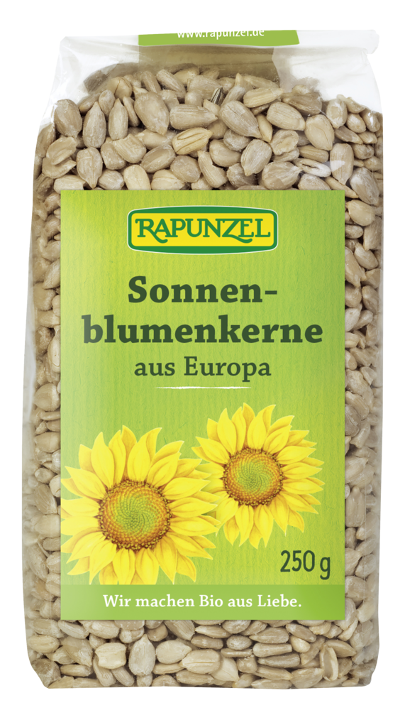 Sonnenblumenkerne