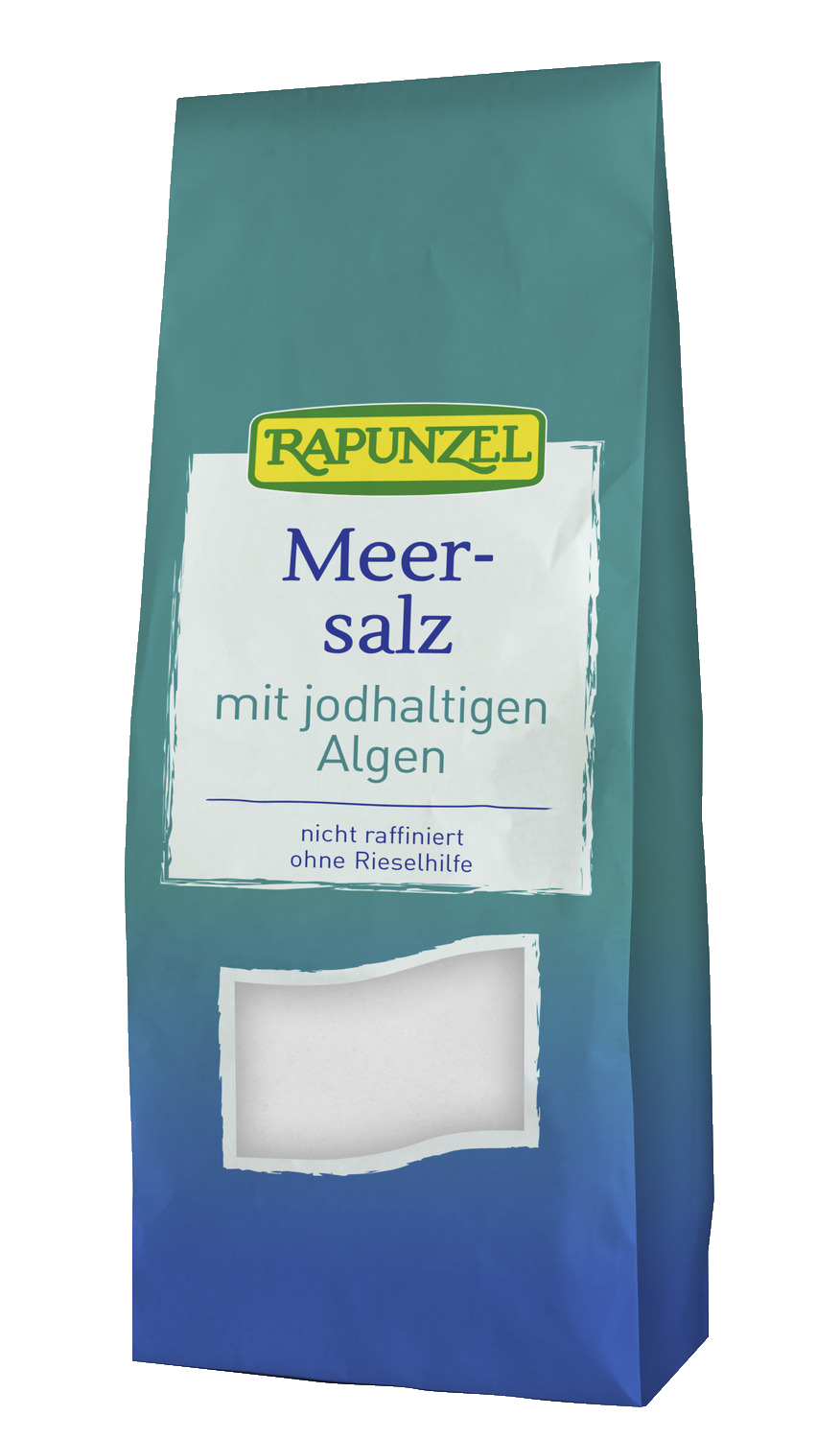 Meersalz jodiert