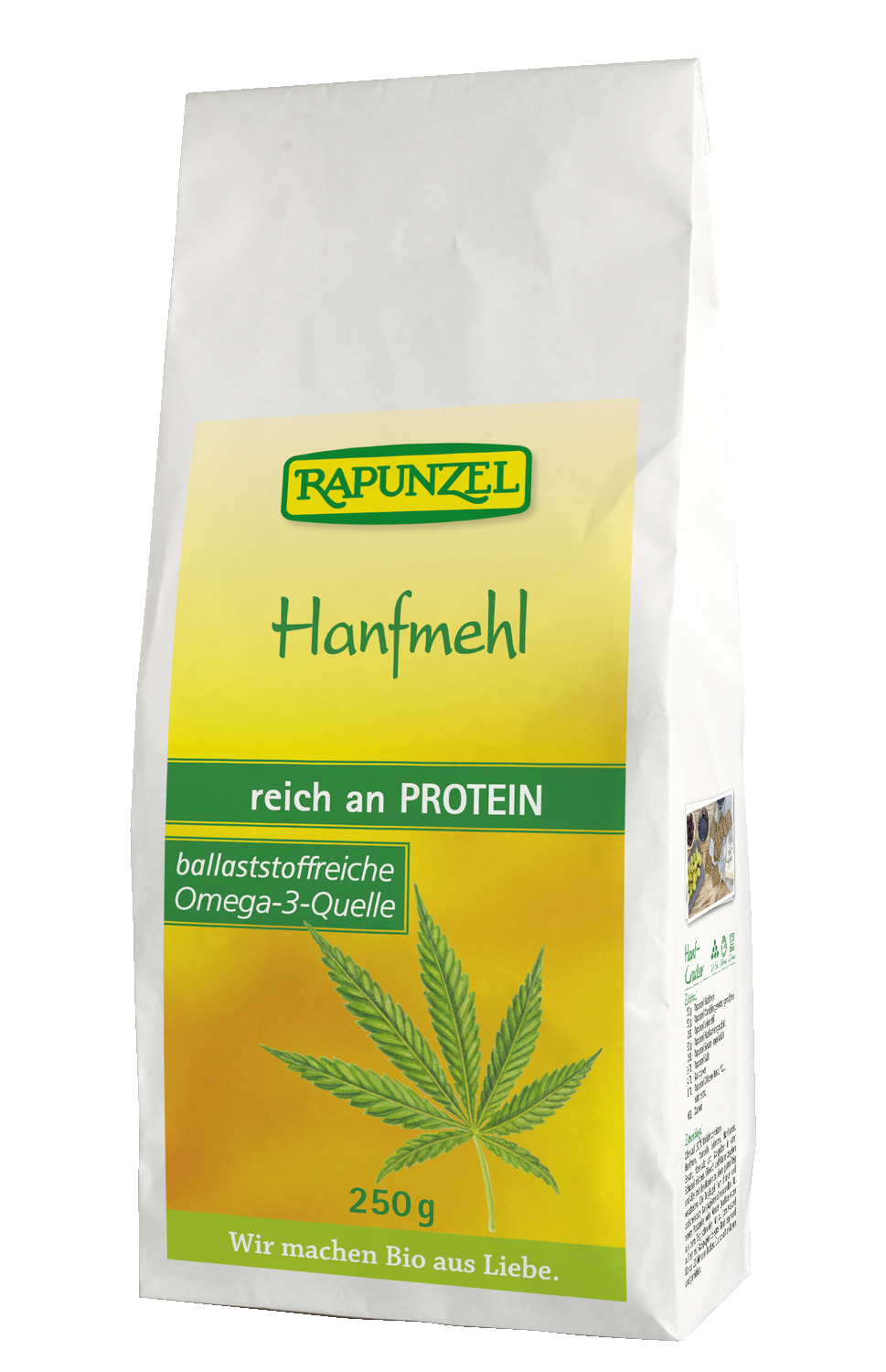 Hanfmehl