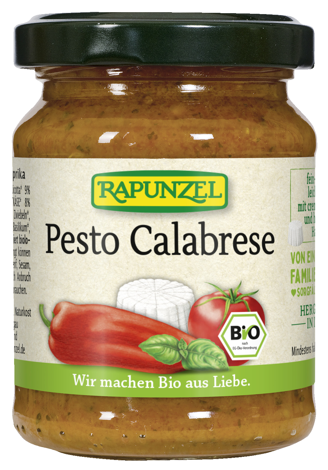 Pesto Calabrese