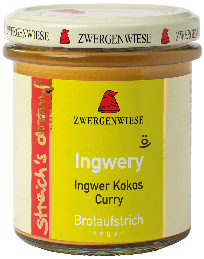 streich´s drauf Ingwery