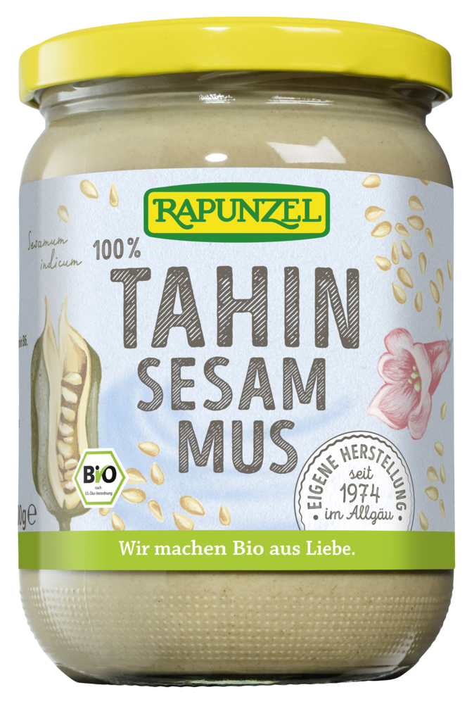 Tahin (Sesammus)