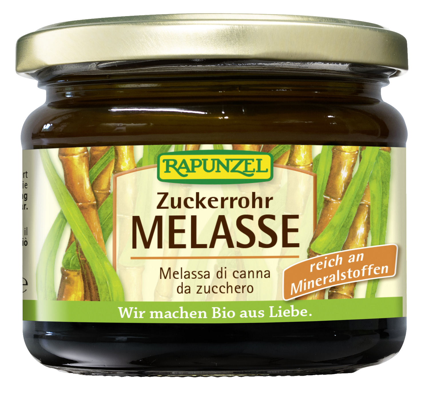 Zuckerrohr-Melasse