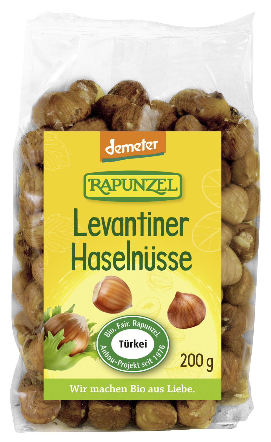 Haselnüsse Levantiner