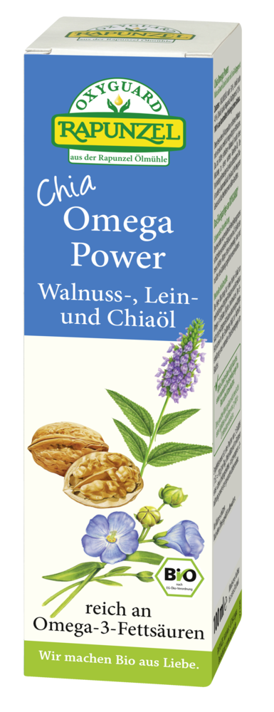 Chia Omega Power@@@100 ml